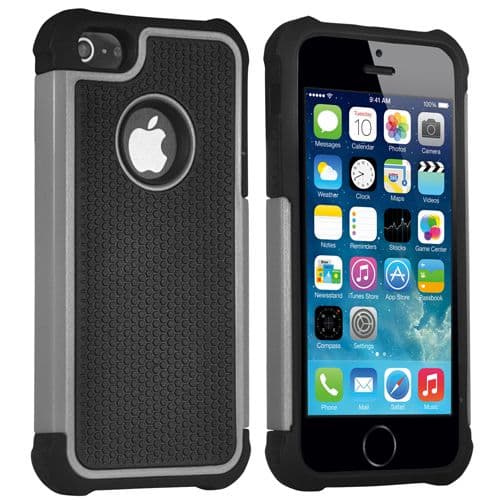 iPhone 5 / 5S Shockproof Case Cover